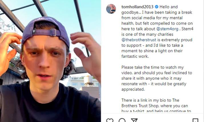 Tom Holland
