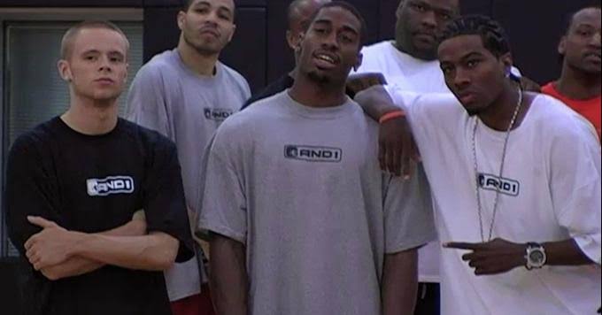 UNTOLD: The Rise and Fall of AND1