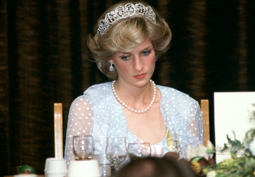 The Princess | Princess Diana 