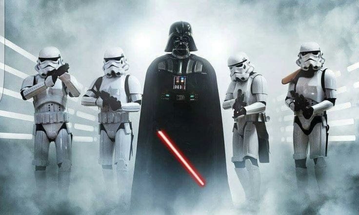 Darth Vader