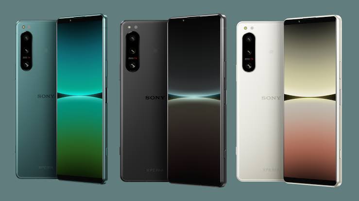 Sony Xperia 5 iv