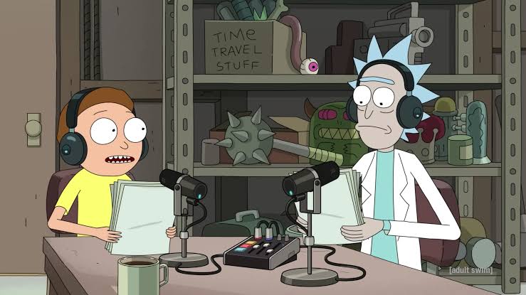 Rick and Morty