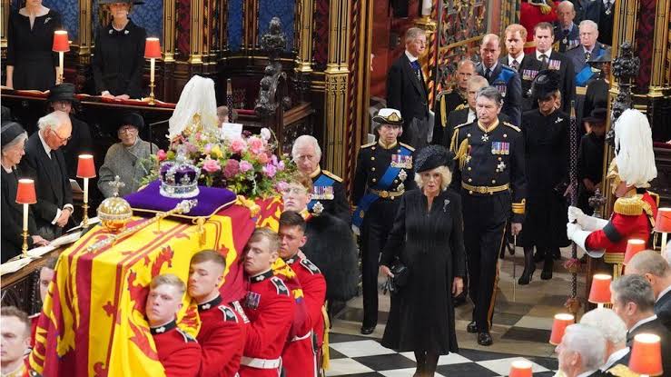 Queen Elizabeth II funeral