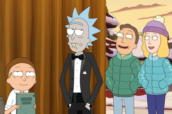 Rick and Morty