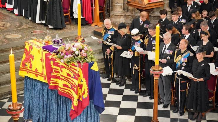 Queen Elizabeth II funeral
