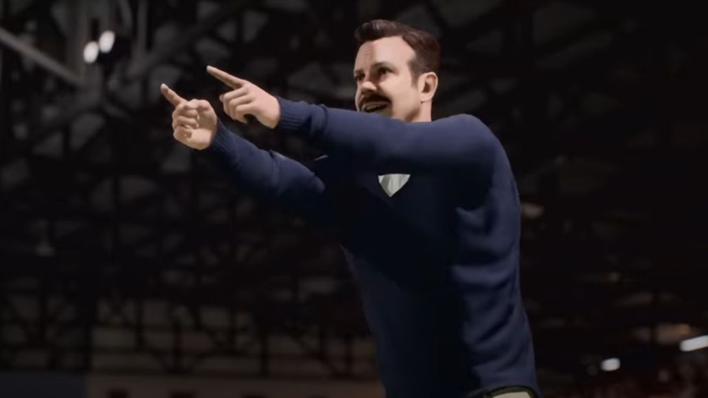 Ted Lasso