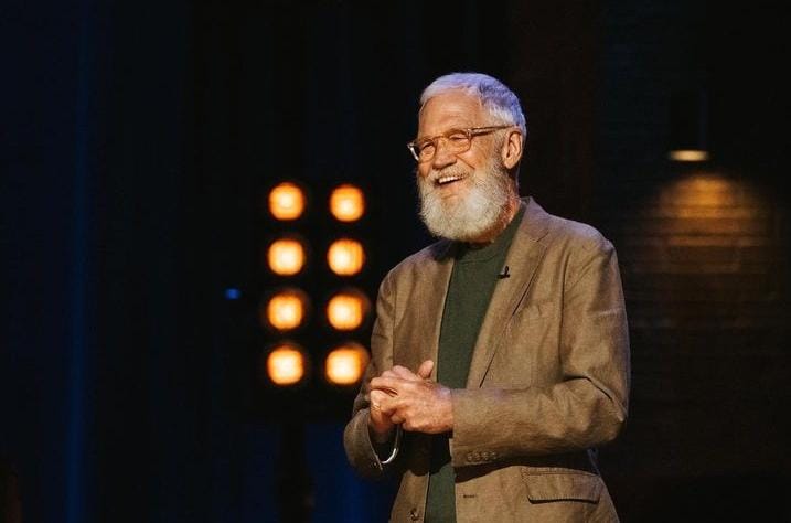David Letterman