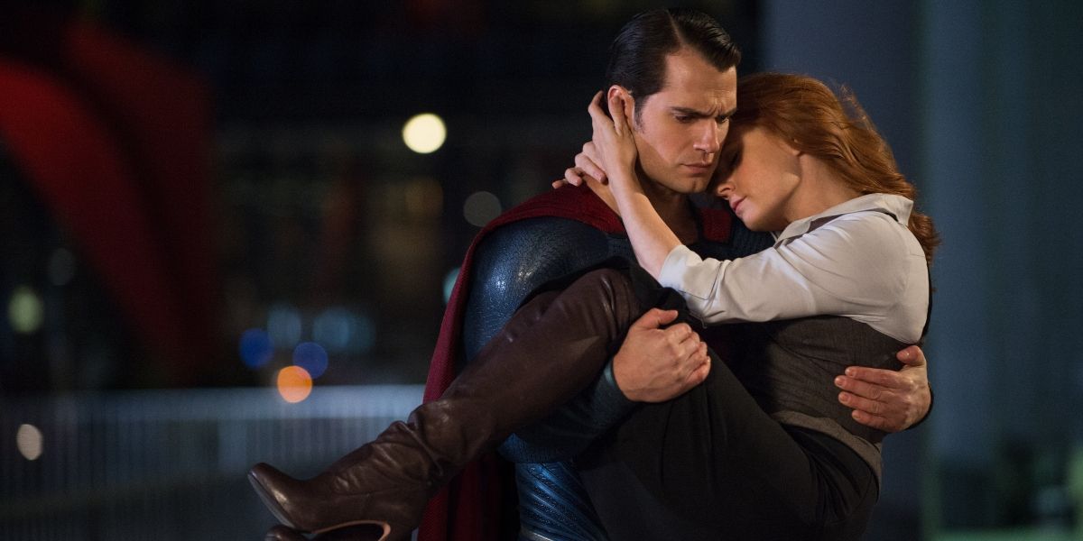 Superman and Lois Lane