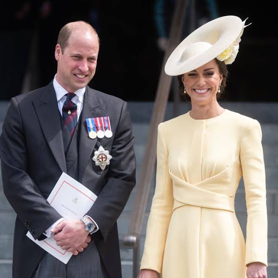 Duchess Kate and Price Harry
