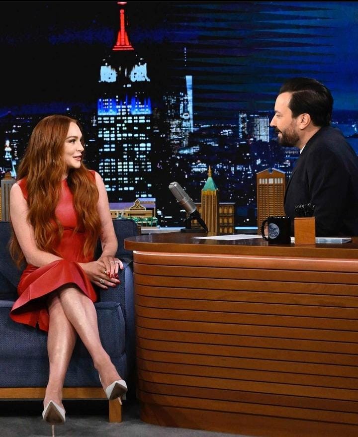In Late Night Show