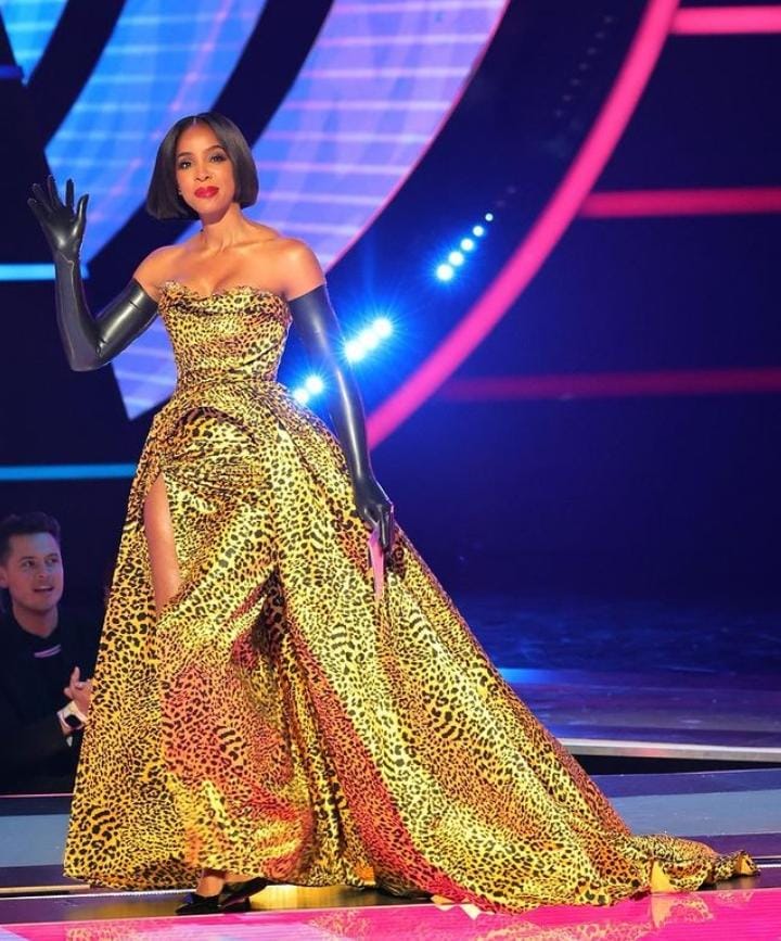 Kelly Rowland in AMA