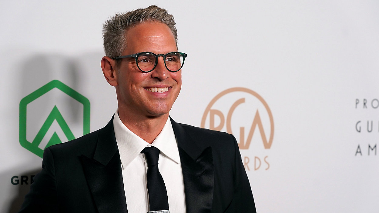 Greg Berlanti