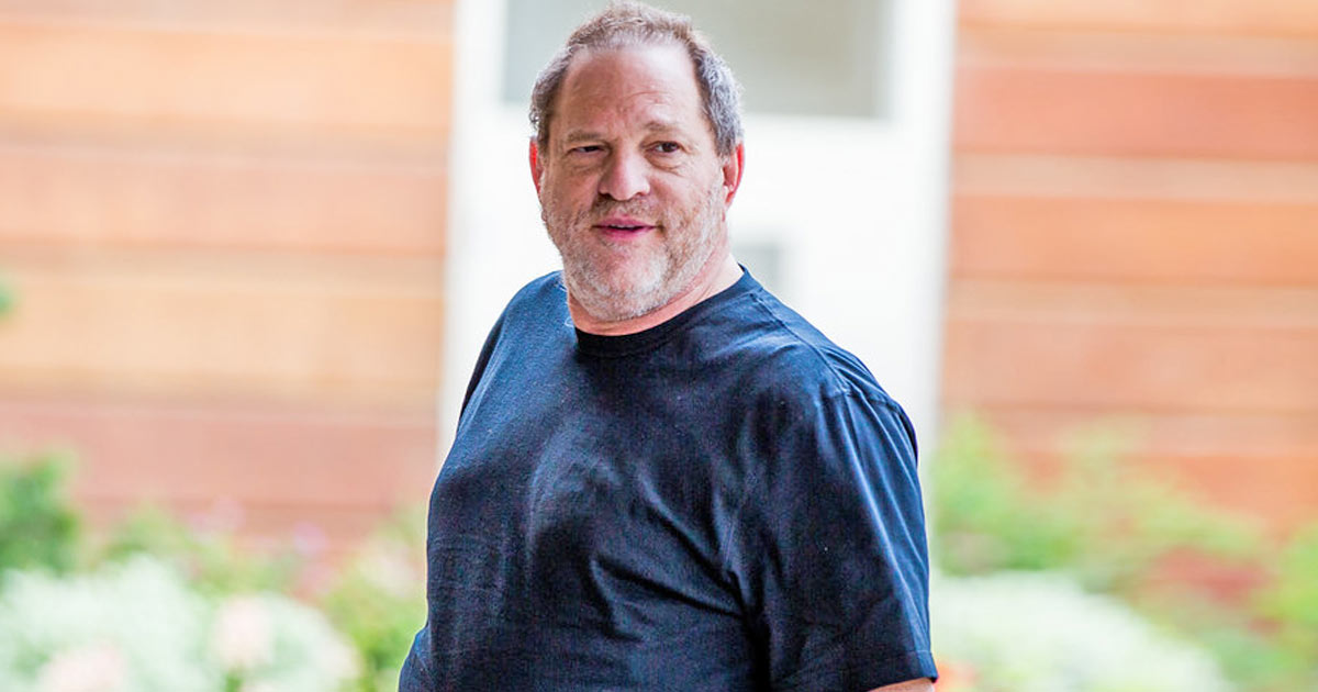 Harvey Weinstein