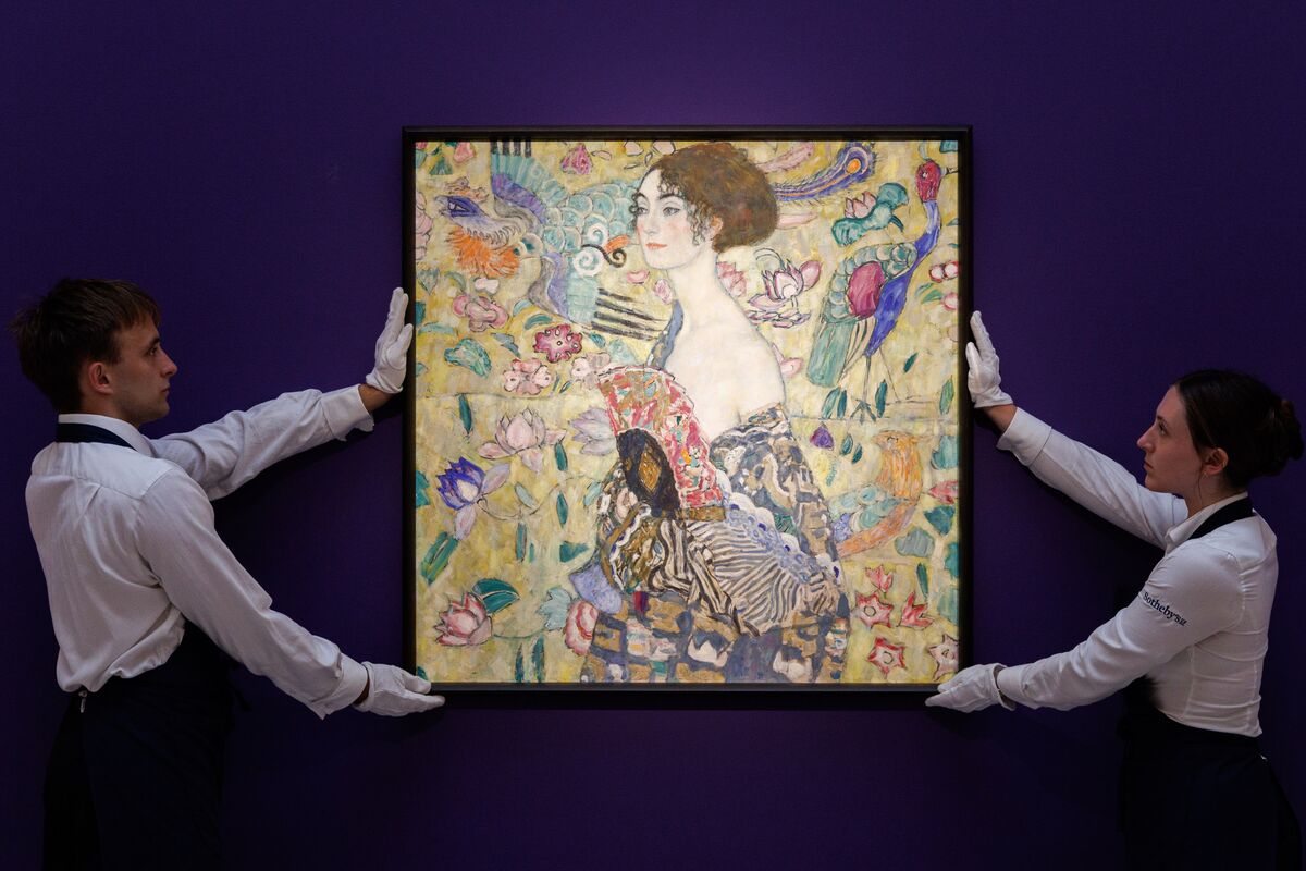 Klimt's Last Painting Broke an Auction Record - Discover the Staggering Selling Price! 11