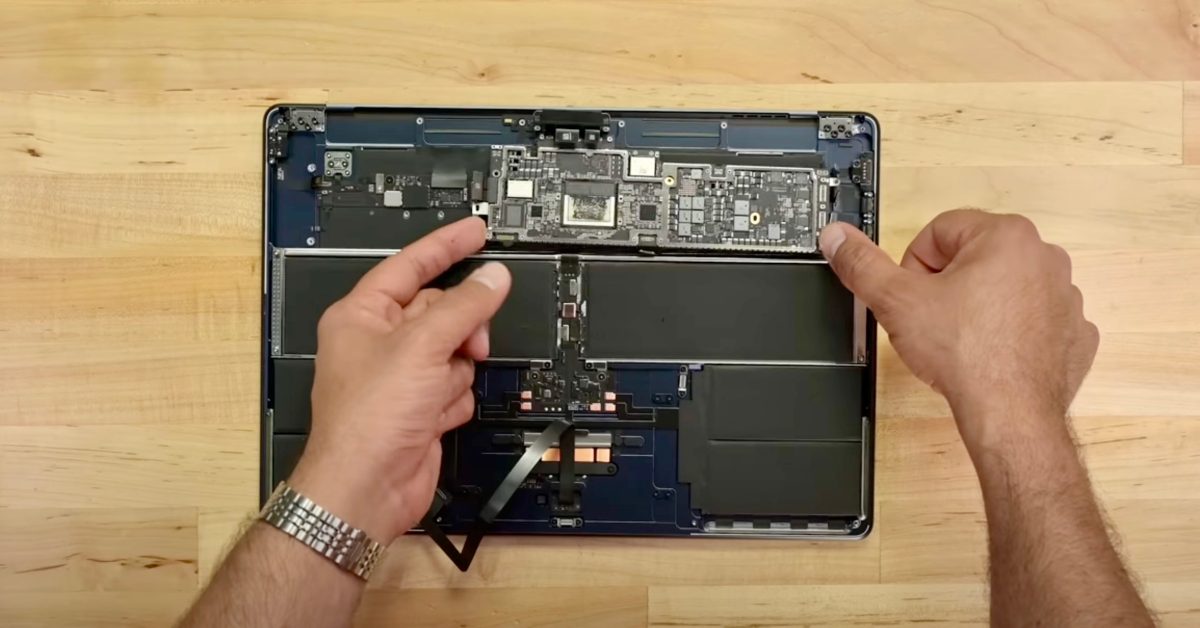 Bigger Battery in MacBook Air: Revolutionizing Your Productivity with Longer Life! 9