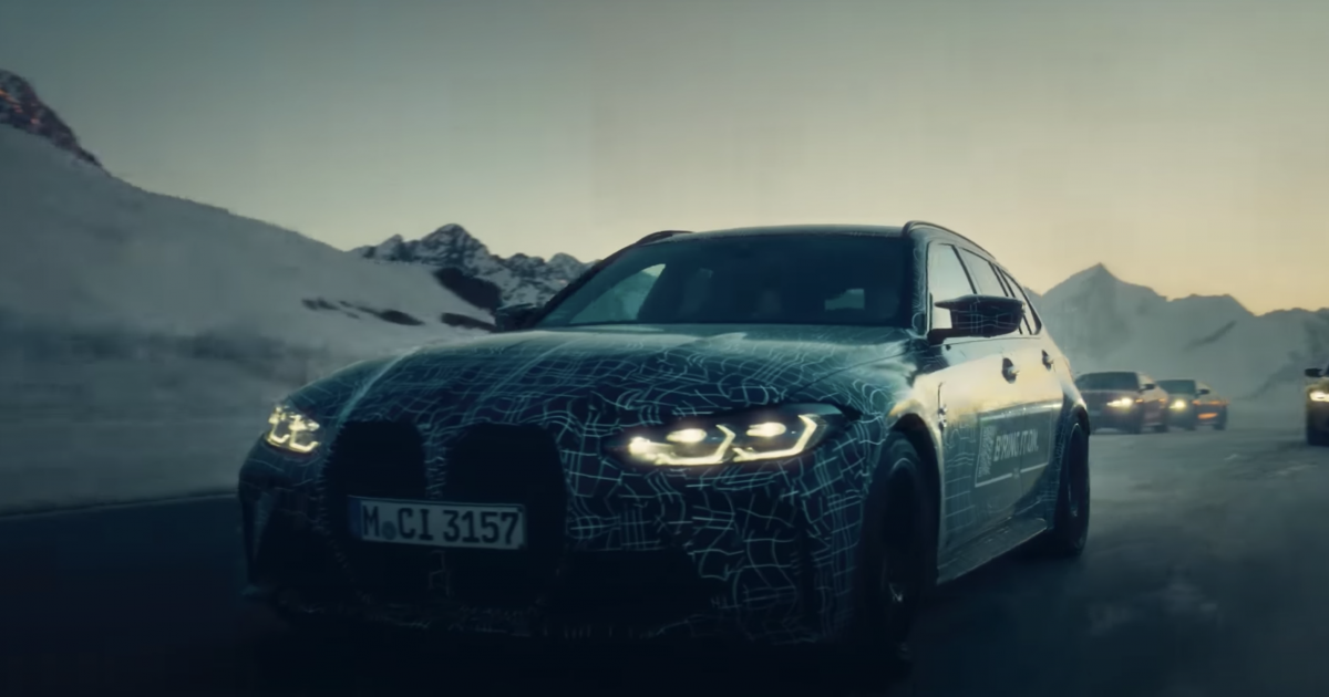 BMW Teases All-New High-Performance Wagon; Leaks Show Latest Samsung Galaxy Z Fold & Flip Upgrades! 17