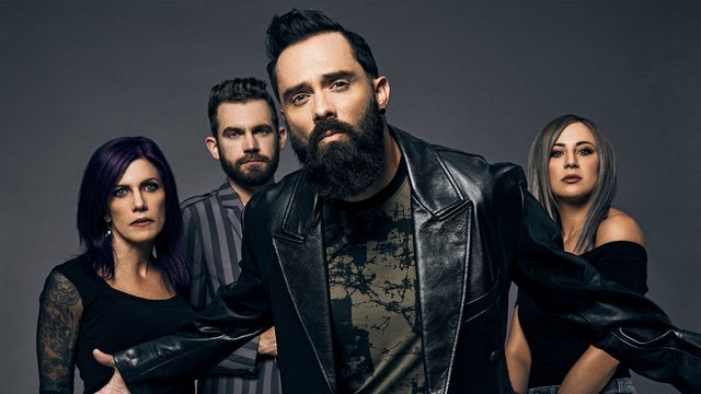 Get Ready to Rock: Skillet and Theory of a Deadman Headline Rock Resurrection Tour at Covelli Centre 20