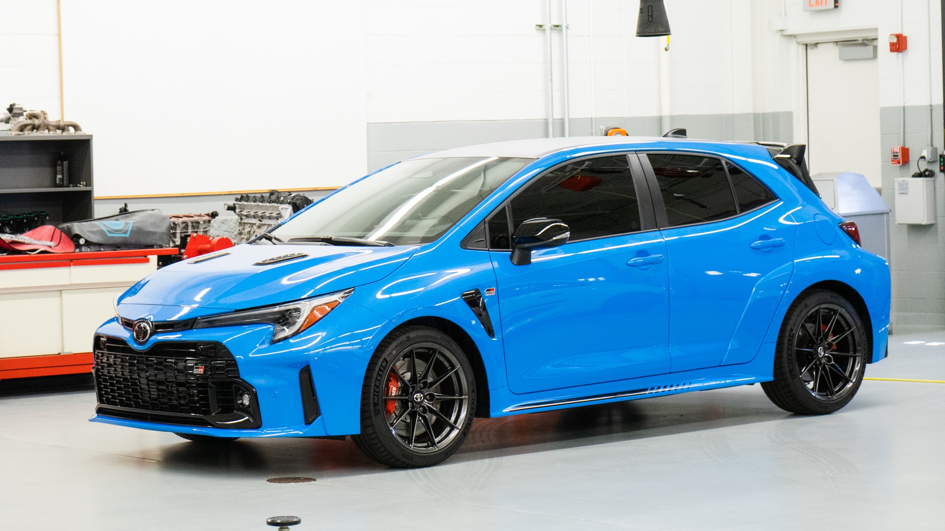 2024 Toyota Corolla Circuit Edition: The Ultimate Hot Hatch is Here and Better Than Ever! 18