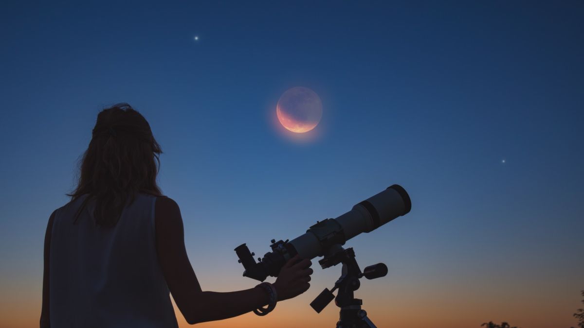 Rare Celestial Event: Witness 2 Planet and Moon Alignment on Summer Solstice with Naked Eye 11