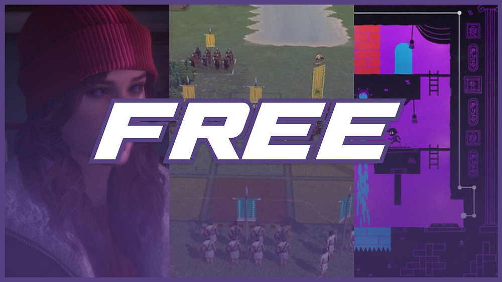 Steam Releases 6 Free Games You Can't Afford to Miss - Play for Free Now! 19