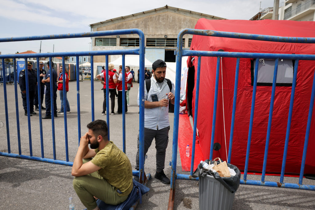 Greek Migrant Boat Wreck Tragedy: A Grim Reminder of Europe's Ongoing Refugee Crisis. 30