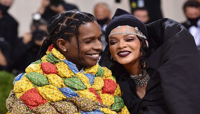 A$AP Rocky's Father's Day Photos: His Partner's Adorable Reaction Will Melt Your Heart! 21