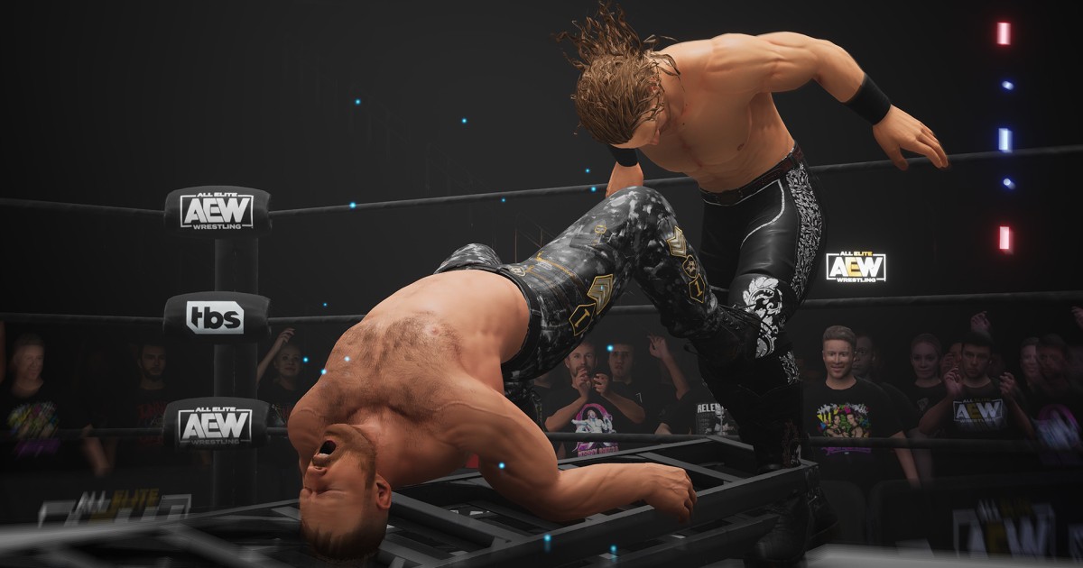 Critics Praise AEW: Fight Forever for its Nostalgic Charm and Addictive Gameplay 17