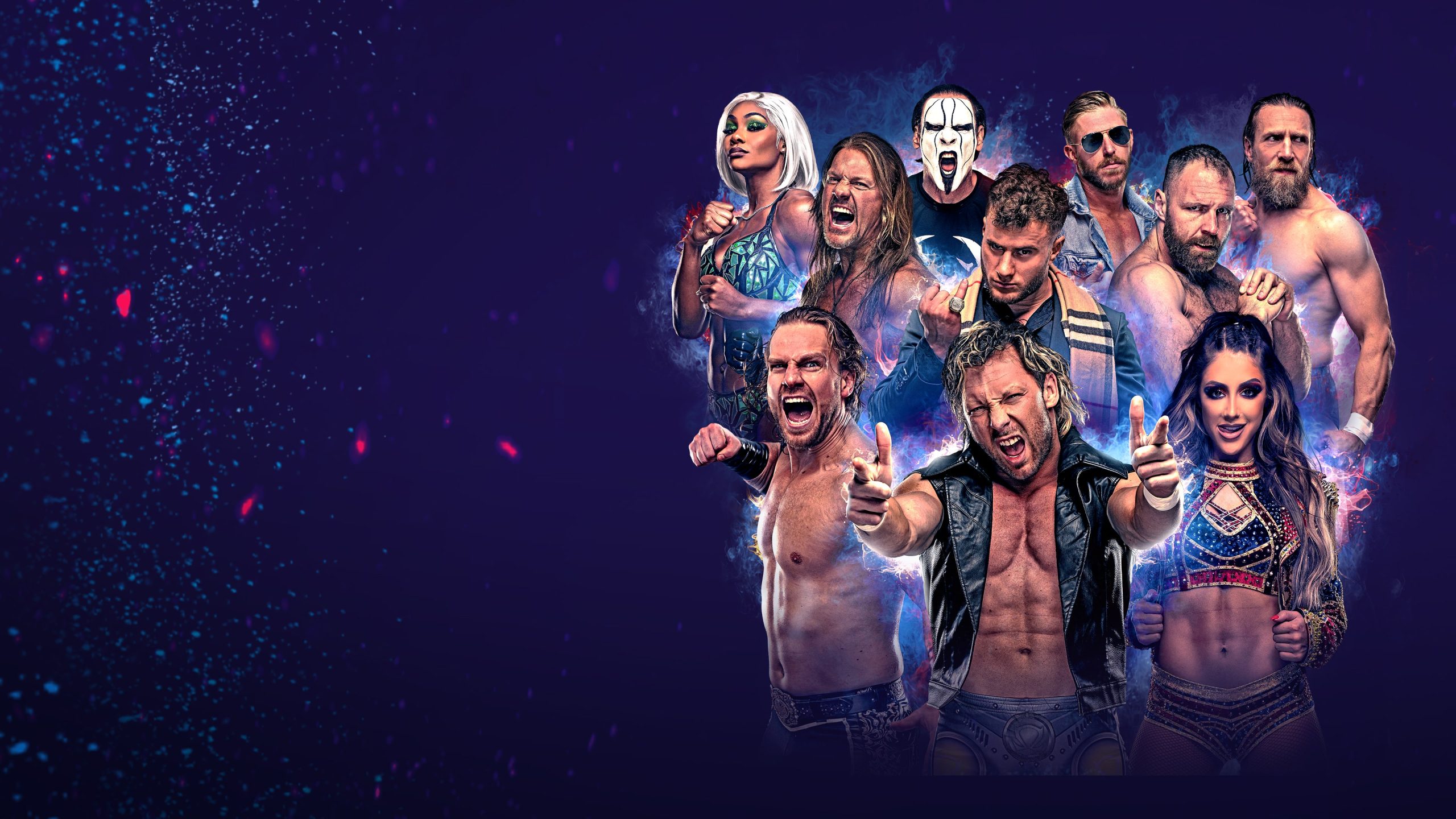 AEW: Experience the Ultimate Wrestling Thrill on PS5 - Unleash Your Inner Superstar Today! 11