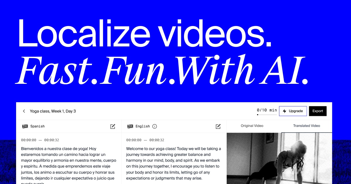 Revolutionize Your Video Marketing with YouTube's AI-Powered Dubbing Tool - See How It Works Now! 23