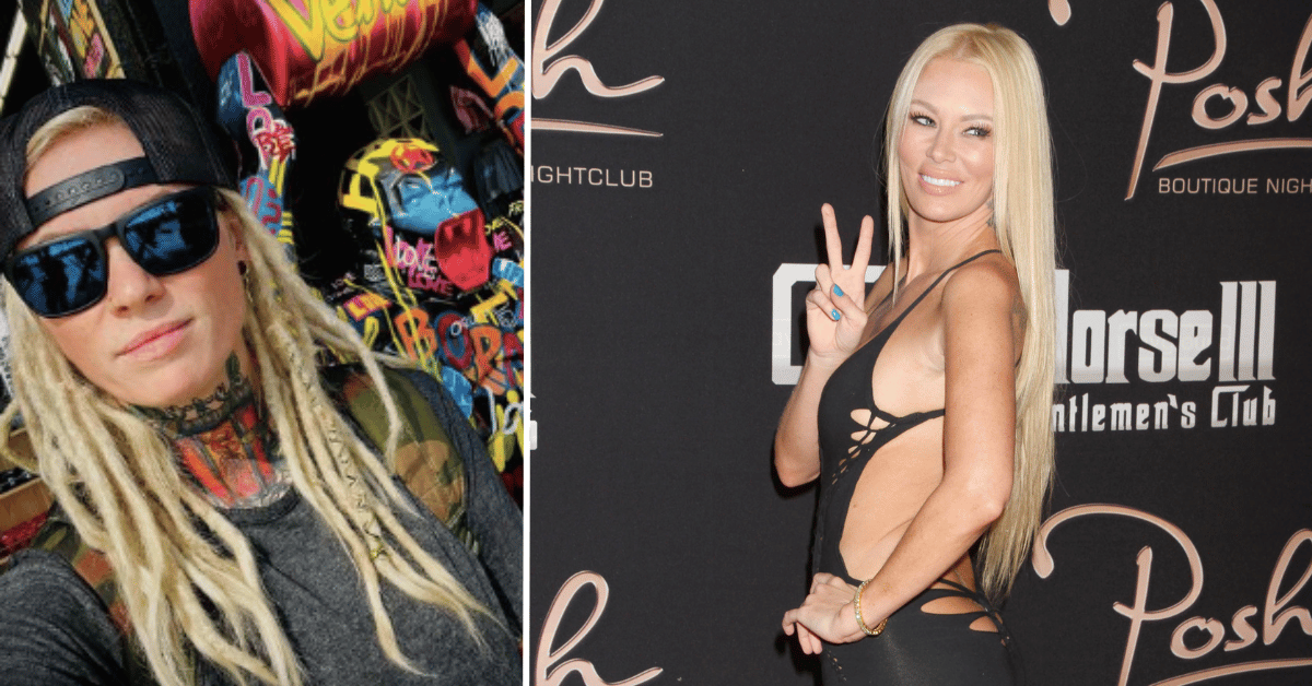 Jenna Jameson's Love Life: From Husbands to Girlfriends - Surprising Details Revealed! 12