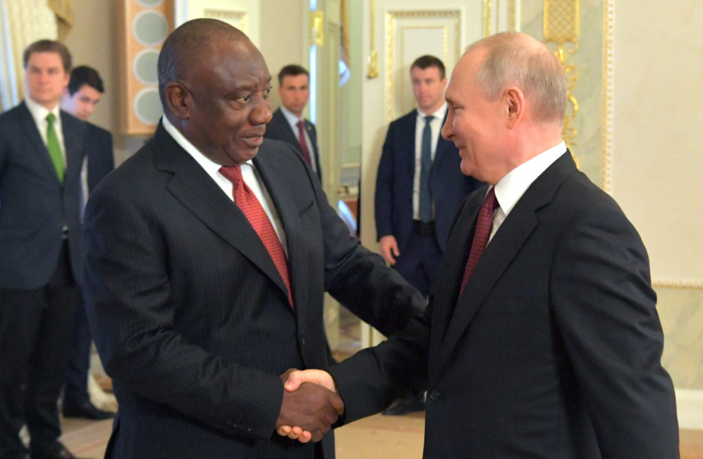 Ramaphosa Urges End to Ukraine War: See How This South African President Plans to Promote Peace 17