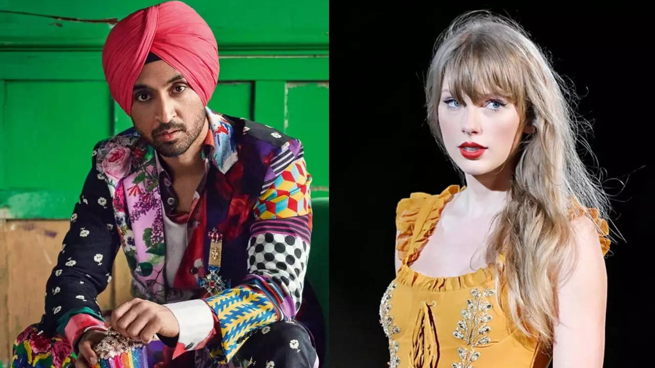 Diljit Dosanjh and Taylor Swift Spotted Together - Are They Dating? Find Out Now! 26