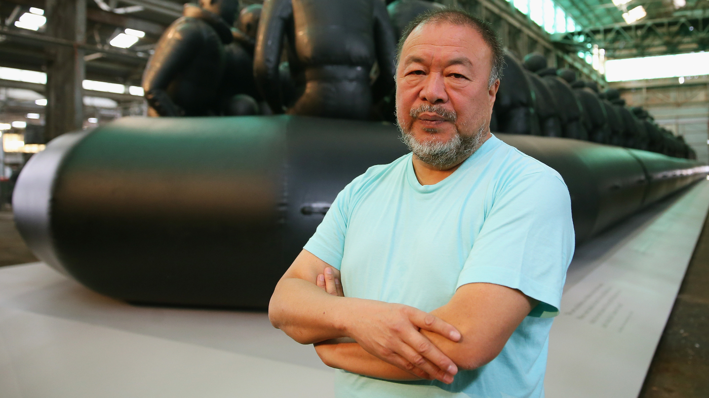 AI Art Studio Faces Criticism for Lack of Human Creativity and Autonomy in Art Creation. 15