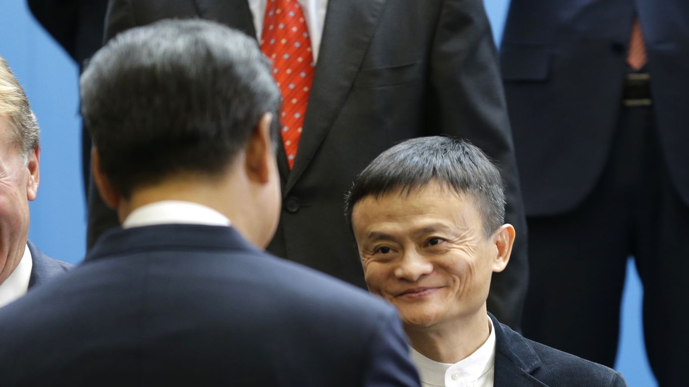 Xi Jinping flexes China's muscles in the diplomatic meeting with Blinken. 24