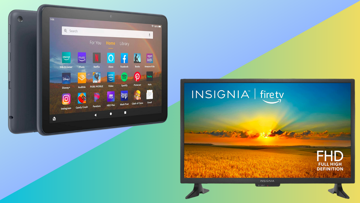 Tech Deals: Fire TV on Sale - Get Yours Now Before It's Too Late! 18