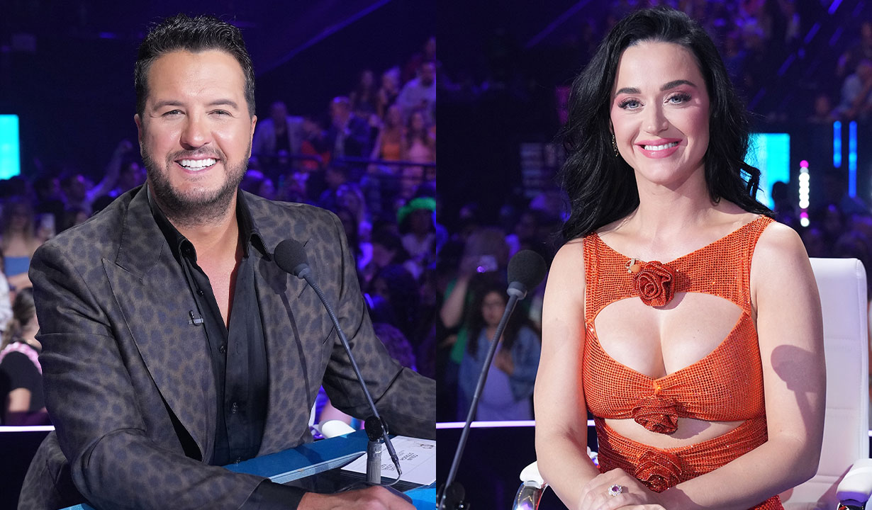 Luke Bryan shuts down haters defending Katy Perry on 'American Idol': The full scoop here! 21