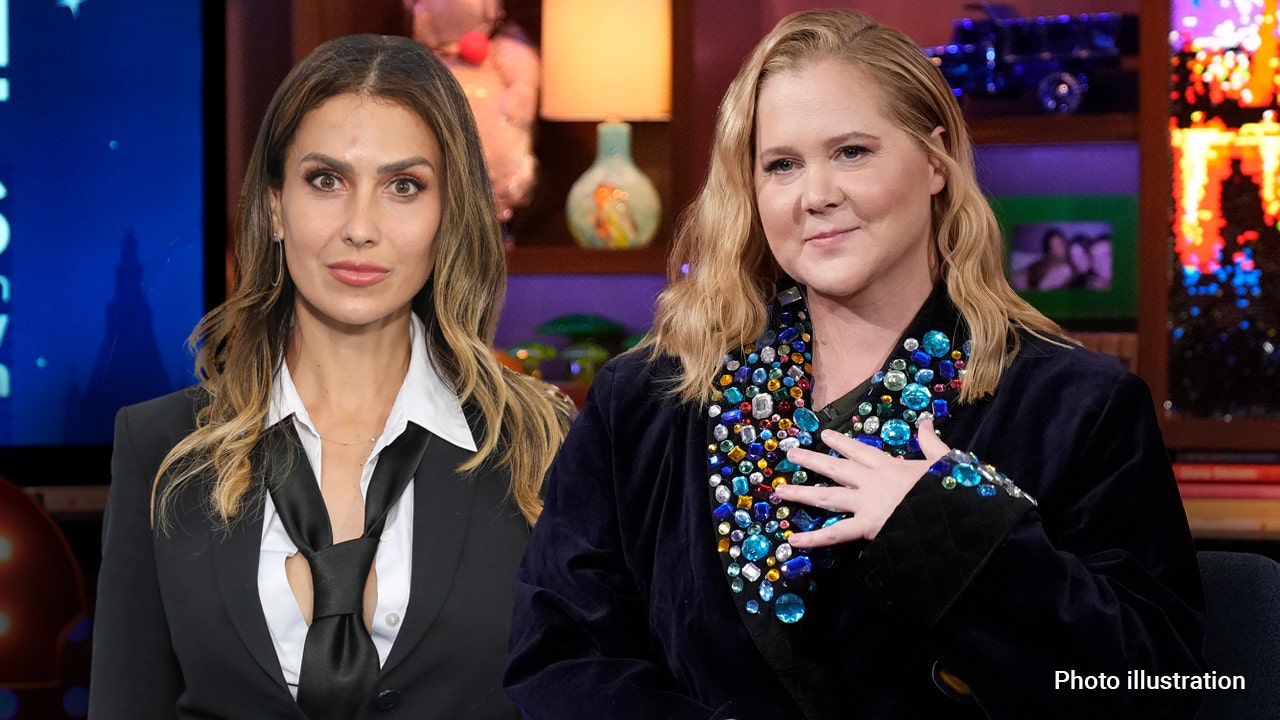 Amy Schumer Mocks Hilaria Baldwin's Fake Spanish Heritage in Hilarious Netflix Special 9