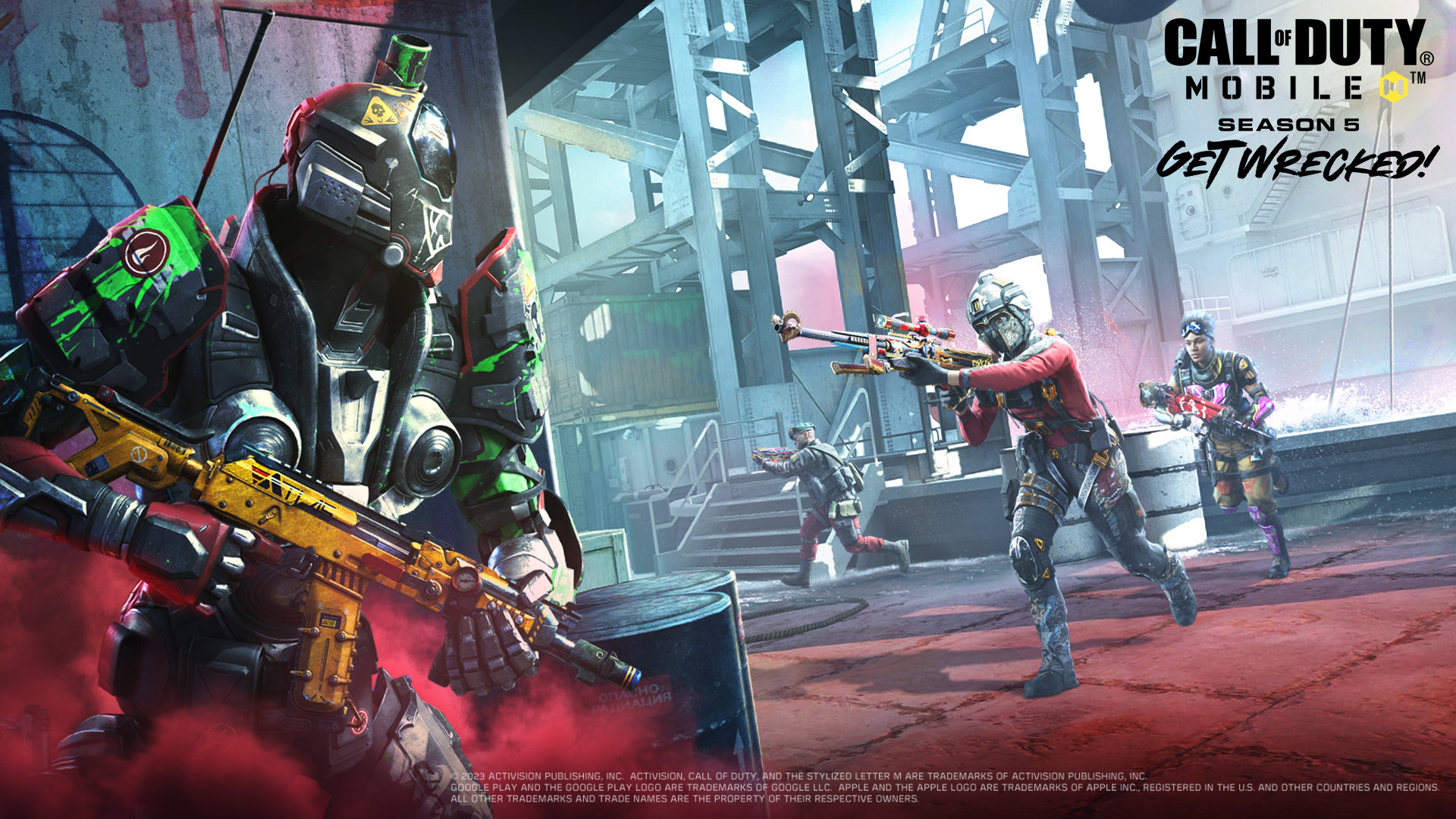 COD Mobile Updates: Get Ready for Season 5 and 6! Exciting New Features Revealed! 10