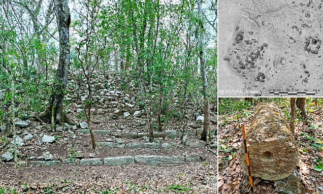 Maya City Found in Mexico Unlocks Secrets of Mysterious Civilization - A Fascinating Discovery! 20