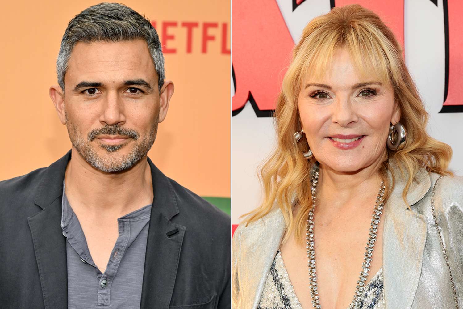 Ivan Hernandez can't contain his enthusiasm for Kim Cattrall's return to 'And Just Like That...' 9