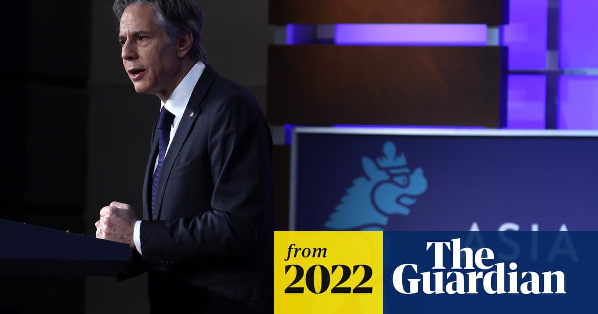 Blinken China Visit Not Decisive: What It Means for US-China Relations - Read More! 13