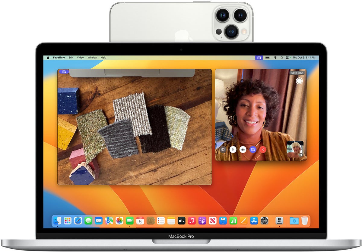Apple Hints at New Camera and Gesture Recognition Upgrades for FaceTime: Collaborate Better than Ever! 12