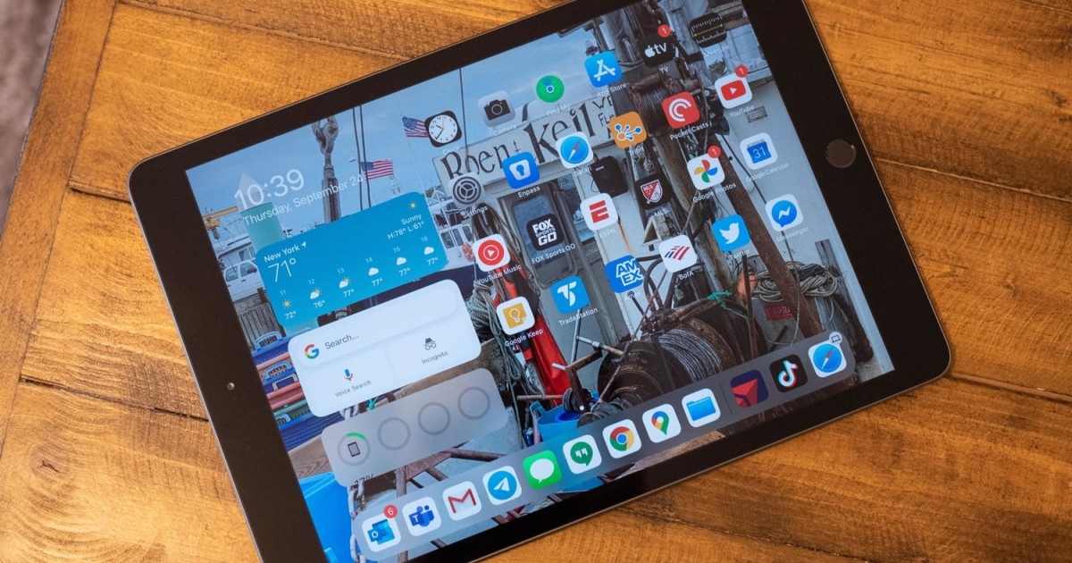Get your hands on the iPad 2022 at the lowest price ever before Prime Day 2023! 21