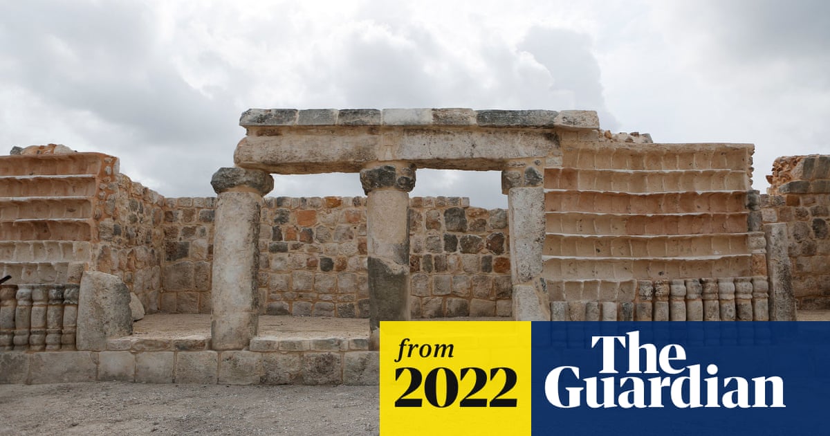 Maya City Found in Mexico Unlocks Secrets of Mysterious Civilization - A Fascinating Discovery! 16