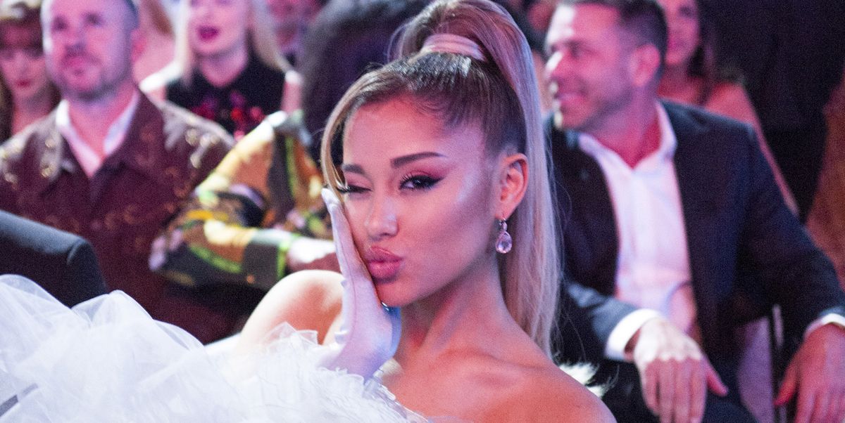 Ariana Grande Celebrated Her 30th Birthday with Epic Collaborations and Heartwarming Nostalgia 11