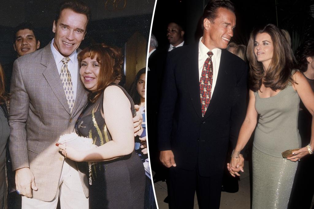 Arnold Schwarzenegger and Maria Shriver's Relationship Status Update: They're in a 'Really Good Place' 19