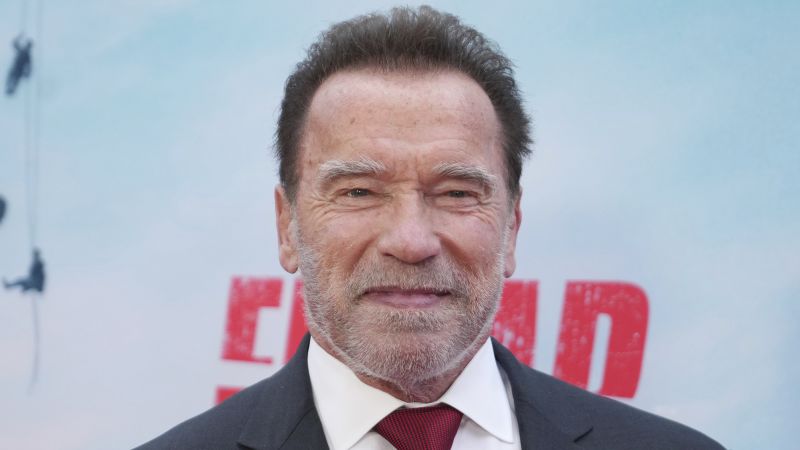 Arnold Schwarzenegger Reveals How He Told Maria About His Secret Son in Netflix Docuseries. 9