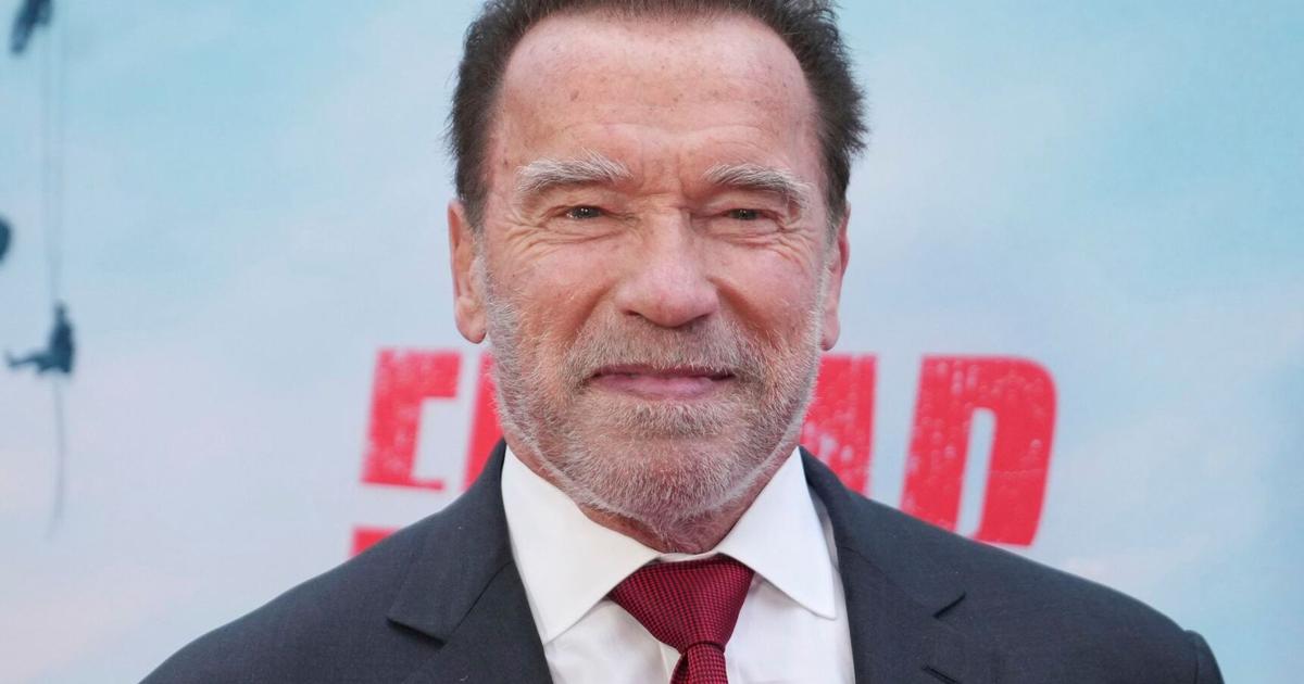 Arnold Schwarzenegger Reveals How He Told Maria About His Secret Son in Netflix Docuseries. 12