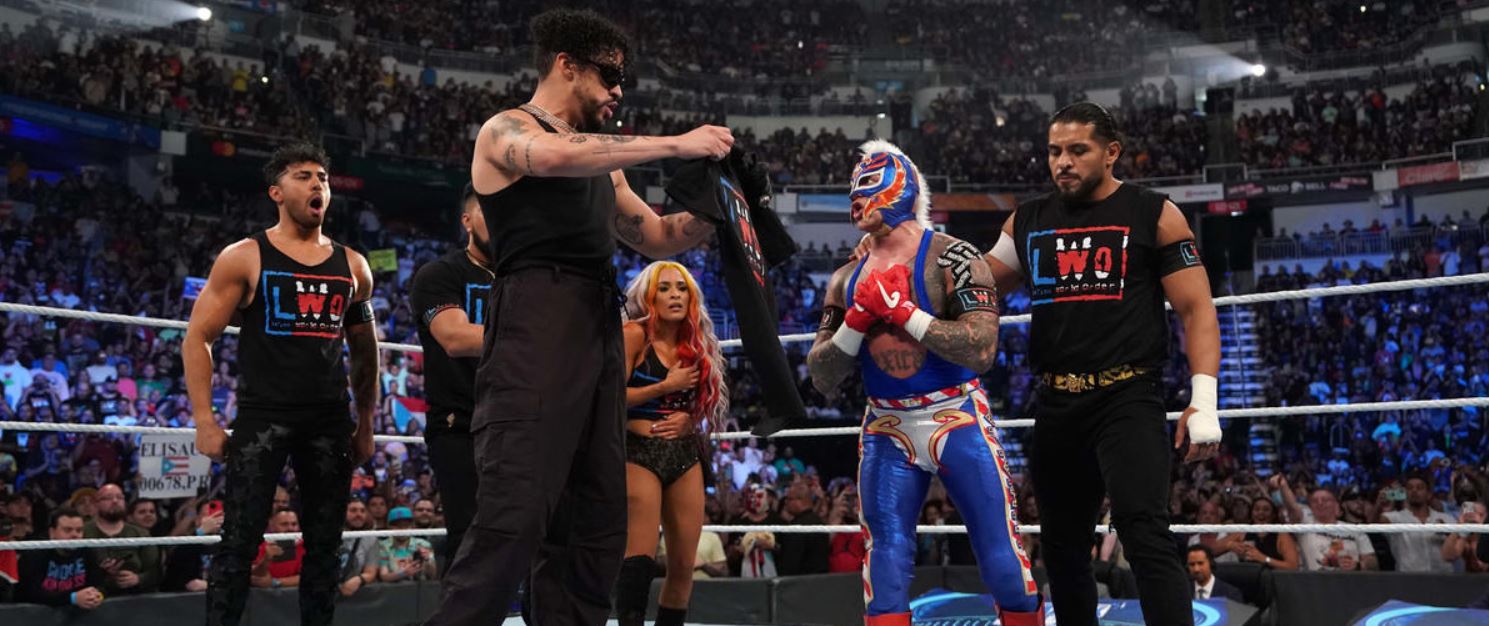 Top 10 SmackDown Moments: WWE 5 Will Leave You On The Edge Of Your Seat! 5
