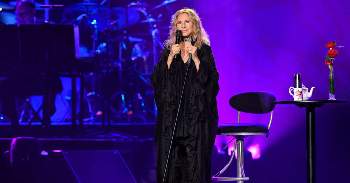 Barbra Streisand Stuns the Internet by Quoting Rapper Memphis Bleek in Recent Tweet 15